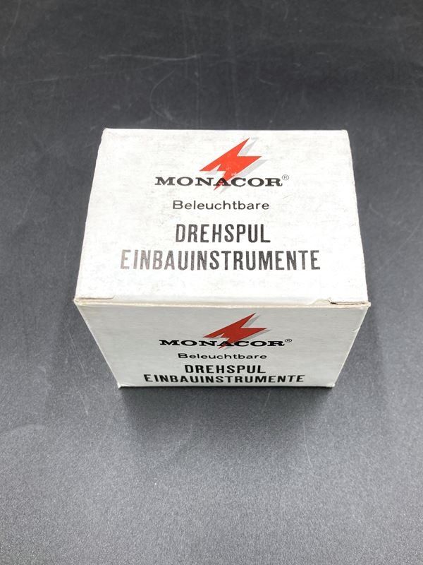 Monacor Misurare: MONACOR | Amperemeter | Einbauinstrument | 2 Stk. – Usato da Wittenbach venduto da Restwert_St-Gallen 1