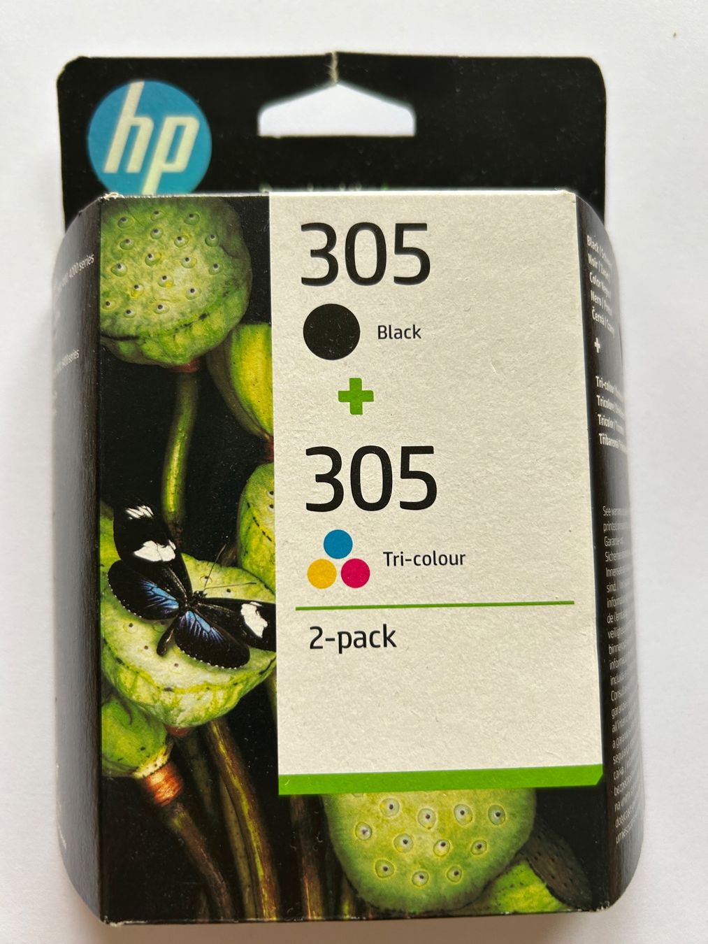 Hewlett Packard Cartouches & Toner: HP 305 Druckerpatronen Multipack – Neuf avec emballage d'origine à Oberwil b. Zug par design_at_work