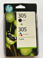 HP 305 Druckerpatronen Multipack