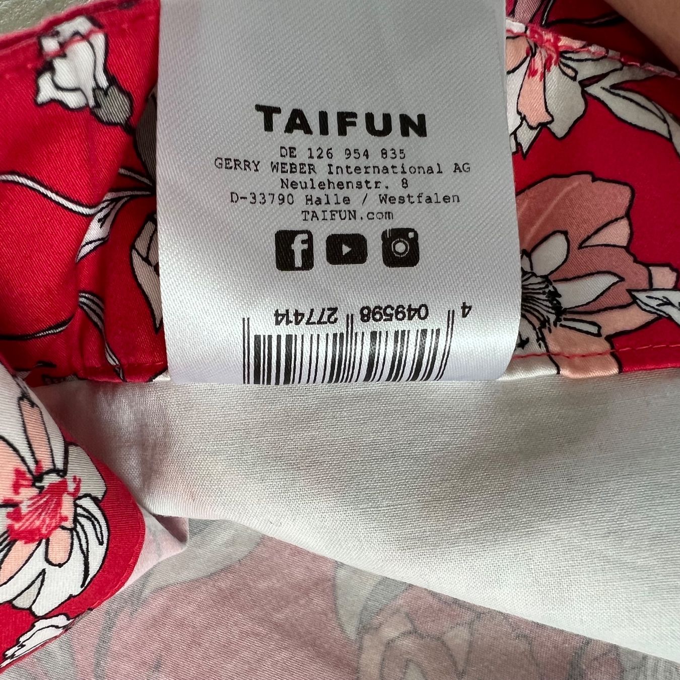 Taifun Pantaloni: TAIFUN Hose ❤️ – Usato da Zürich venduto da ClosetQueen 9