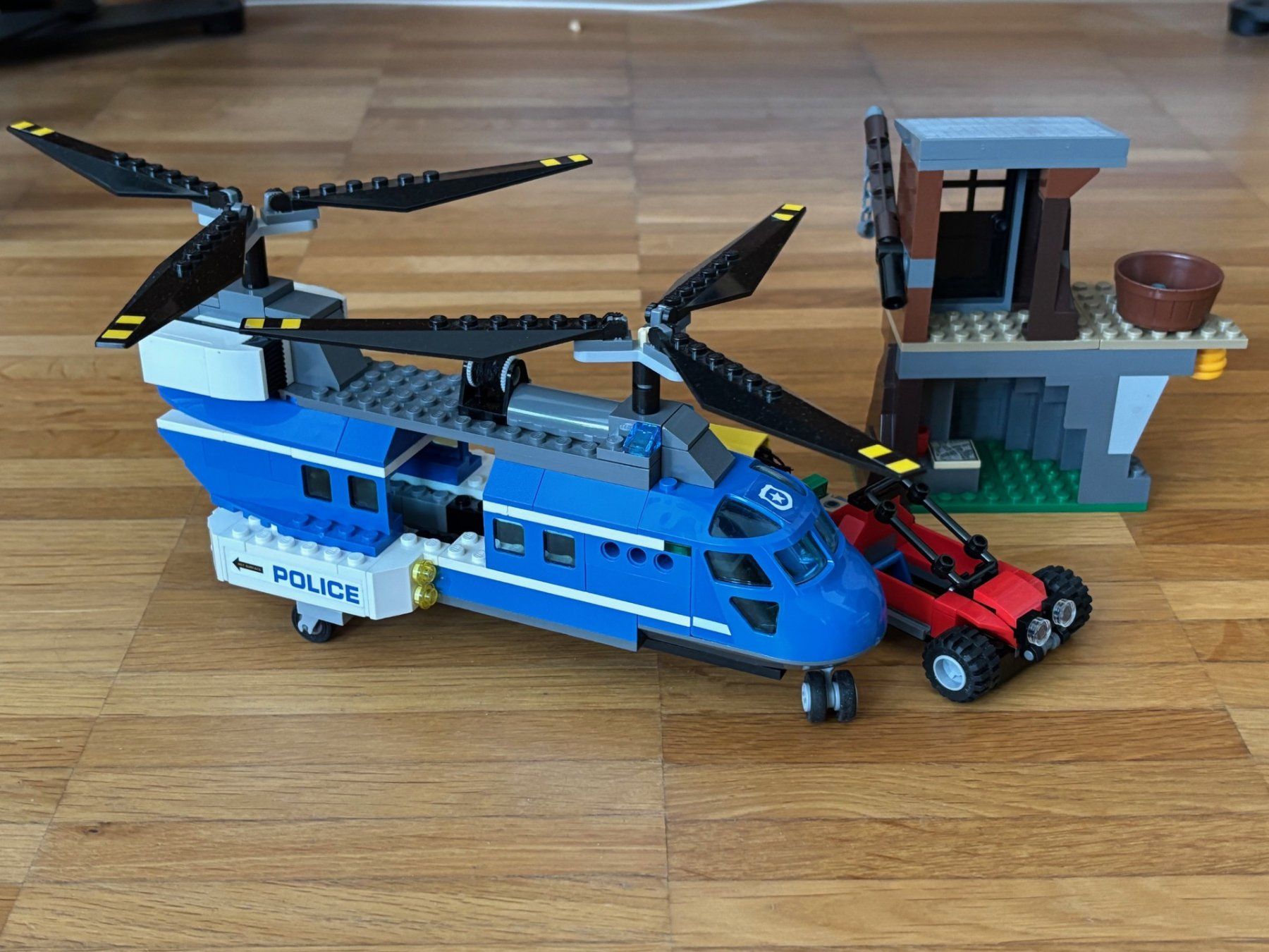 Lego Giocattoli: Lego City Set 60173 – Usato da Basel venduto da Biglex_bc 4
