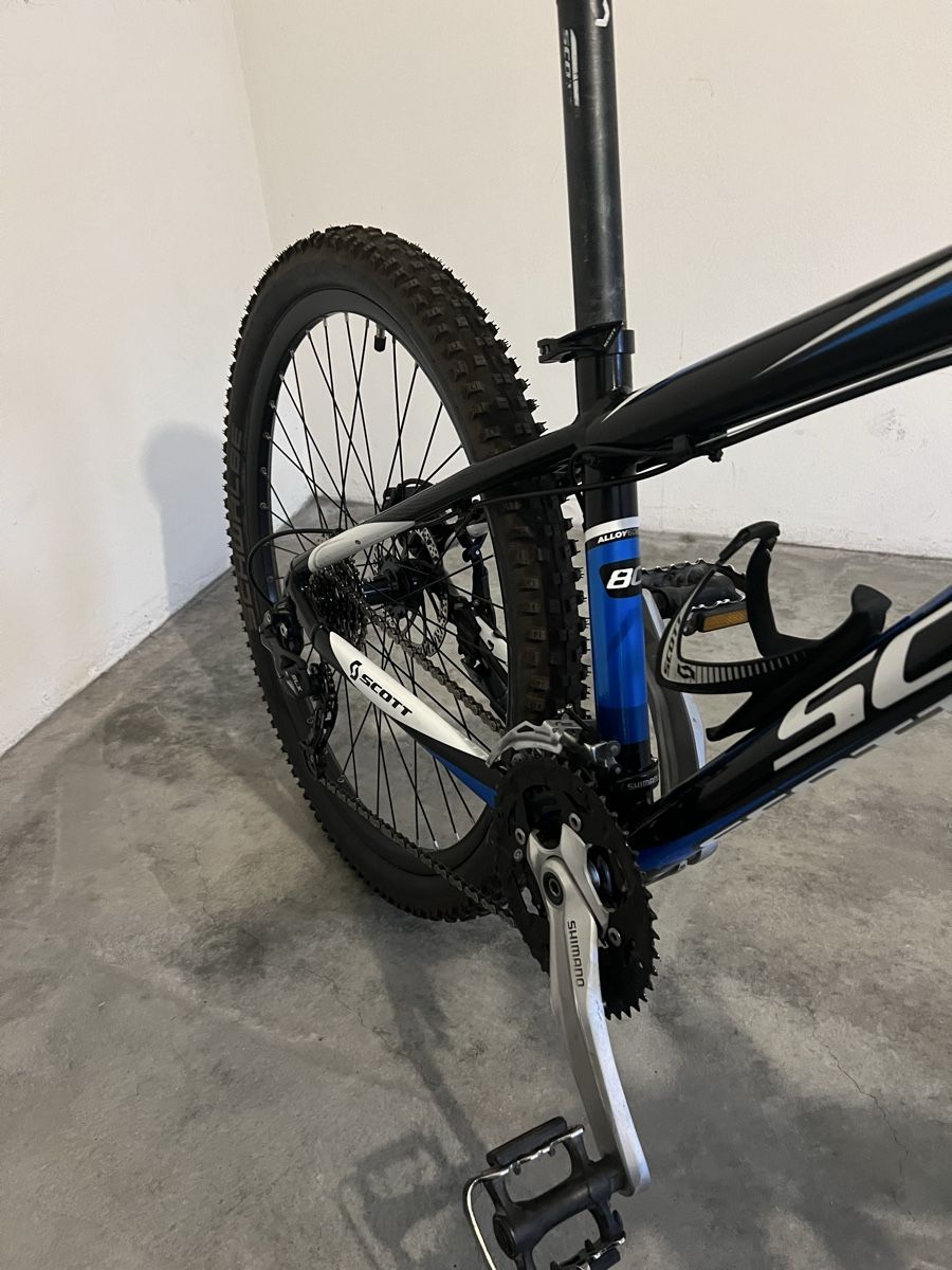 Scott Biciclette: Mountainbike SCOTT scale 80 – Usato da Grenchen venduto da ace_sd5n 3