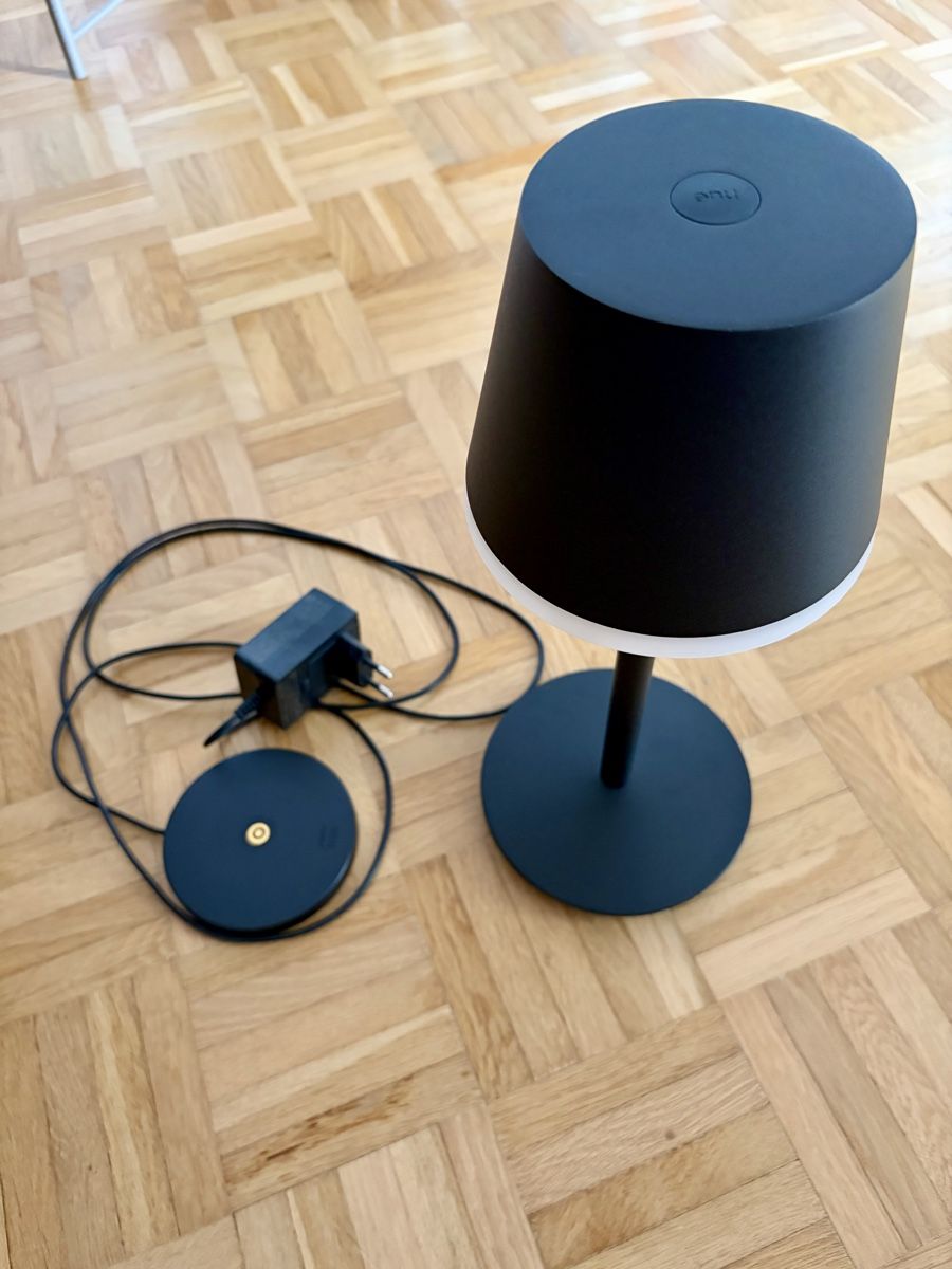 Philips Lampen: Philips Hue Go Tischlampe – Gebraucht aus Uster von fni89 3