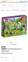 Lego Friends: Fussballtraining mit Stephanie