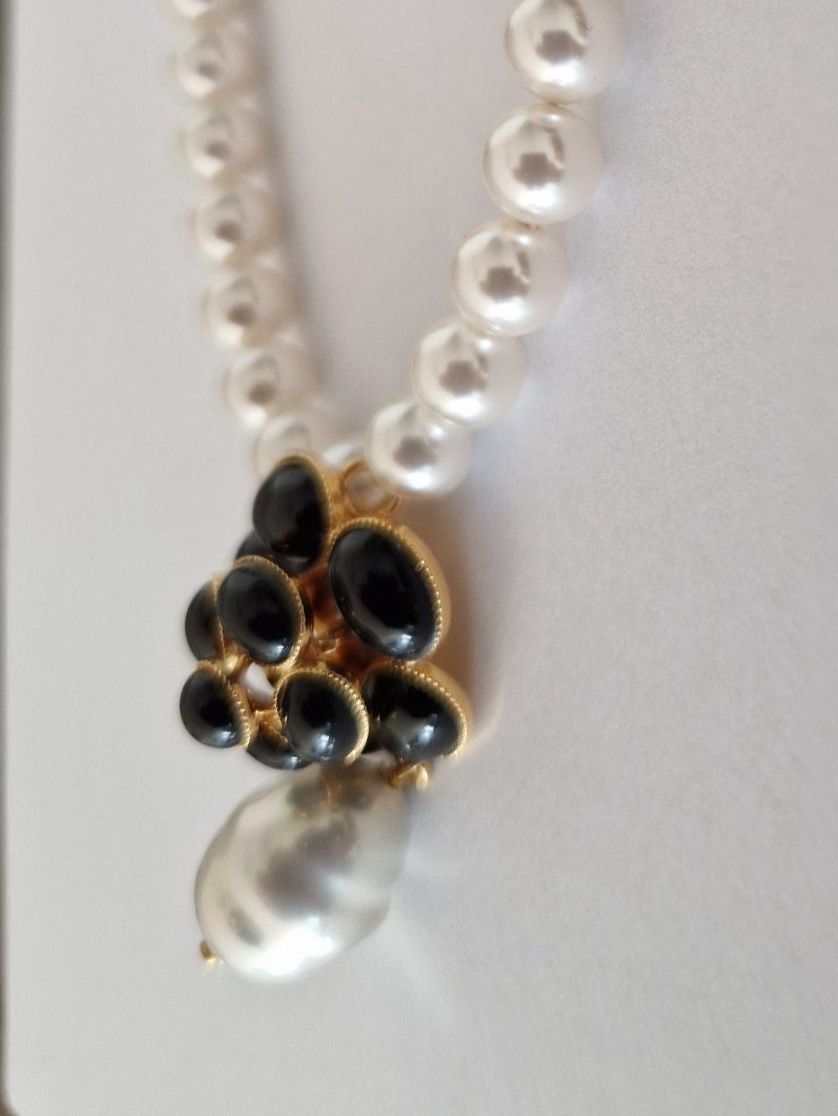 Colliers: Elegante Perlenkette Collier Miss Camelia – D'occasion à Gümligen par tam_m9pl 5