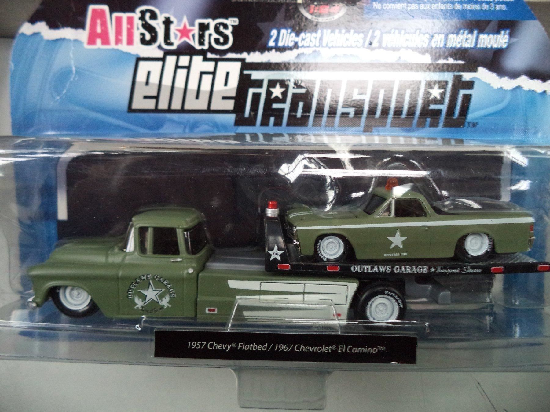 Maisto Modellini d'auto: Maisto elite transport 1:64 – Nuovo e nell'imballaggio originale da Rieden AG venduto da Wirth03