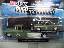 Maisto elite transport 1:64