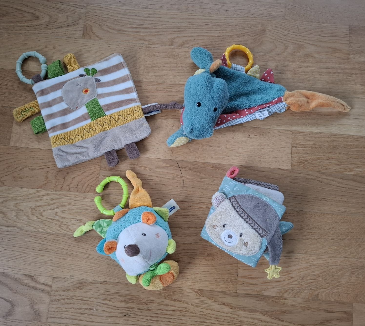 Giocattoli: Babyspielsachen – Usato da Knonau venduto da Melismile