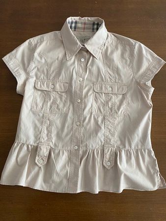Original Burberry Shirt