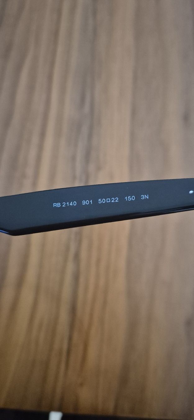Ray-Ban Brillen & Gläser: Rayban Wayfarer – Neu (gemäss Beschreibung) aus St-Prex von rod_5td5 2