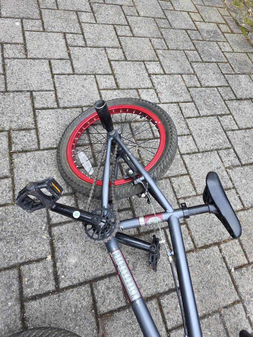 Biciclette: Bmx – Usato da Baar venduto da zagi09 9