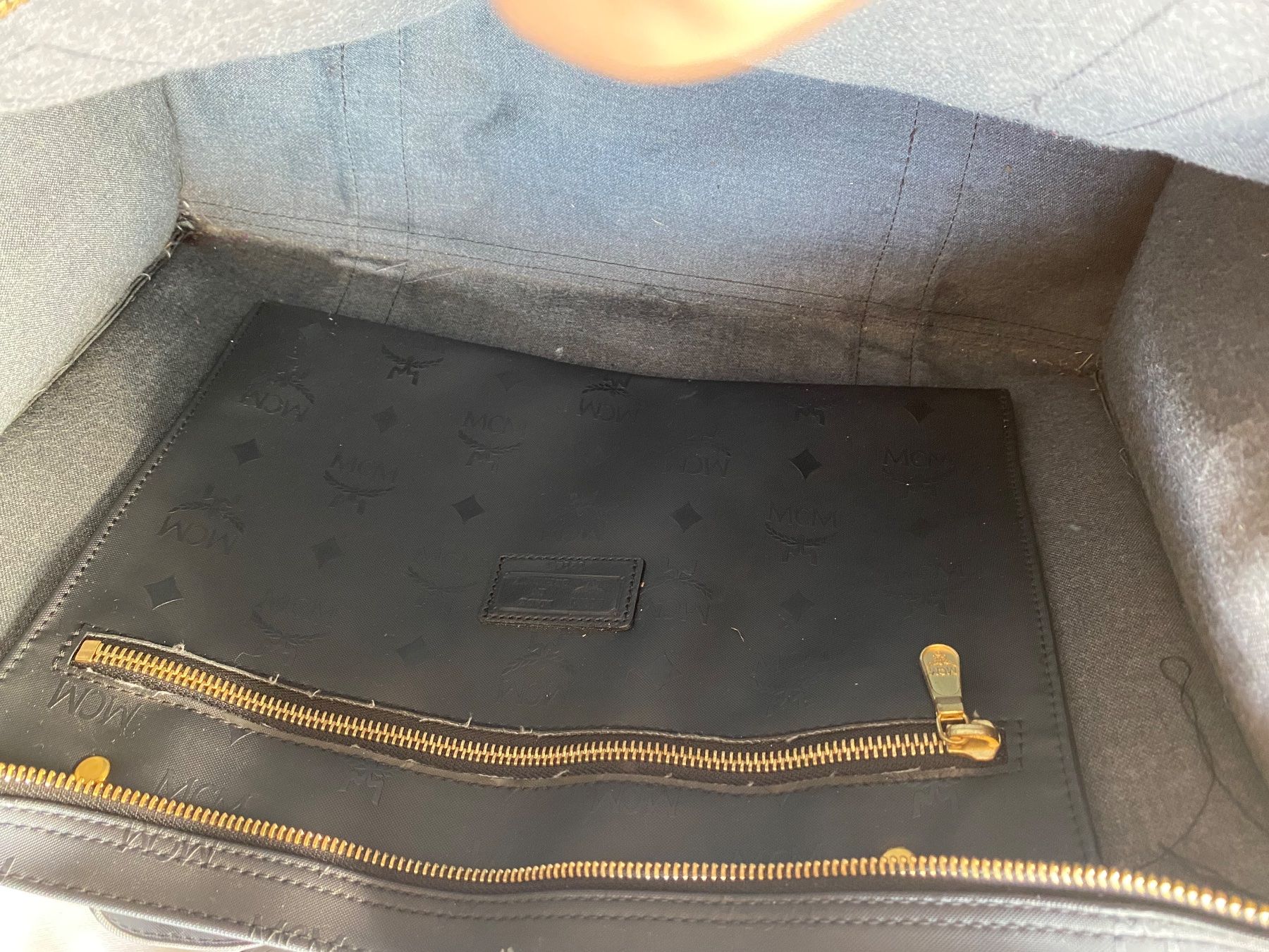 Mcm Borse da donna: Original MCM Shopper – Usato da Ellikon an der Thur venduto da Schnyvo 7
