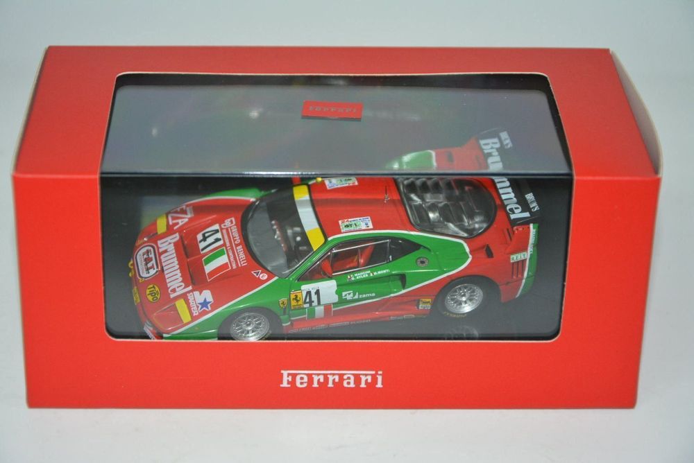 Ixo 1/43 Ferrari F40 Lm 41 Le Mans 1995 | Australia
