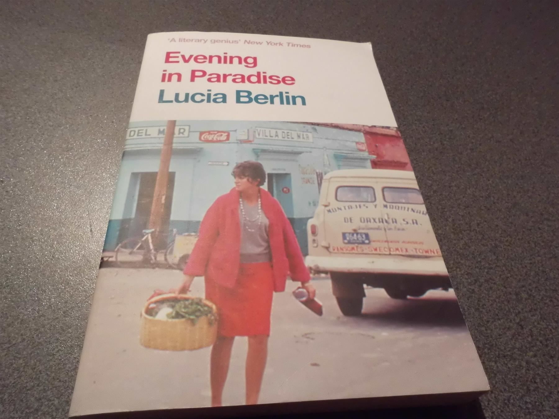 Libri: Evening in Paradise, Lucia Berlin – Usato da Zürich venduto da abraxas1291