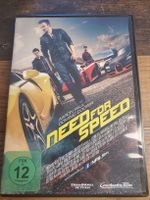 NEED FOR SPEED DVD