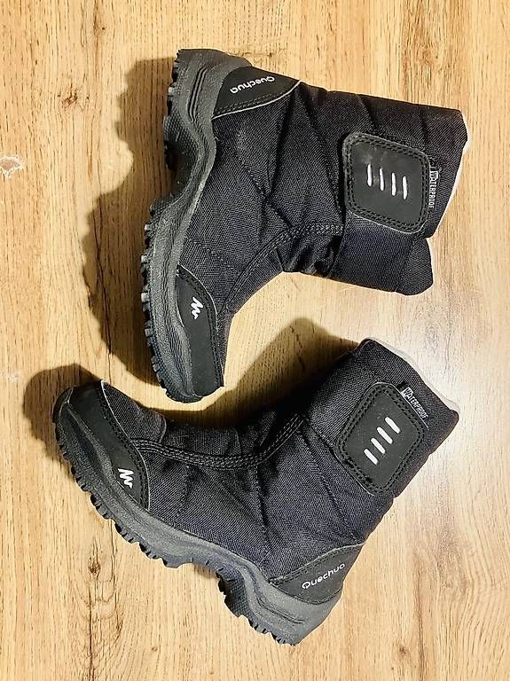 Schuhe für Jungen: Botte neige taille 29 – Gebraucht aus Martigny von avf_w8zf