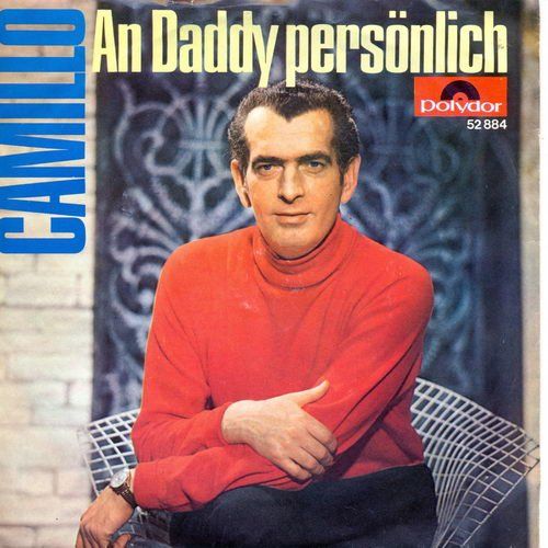 Dischi in vinile: Camillo -  An Daddy persönlich (7") – Usato da Romanshorn venduto da and_2nf7