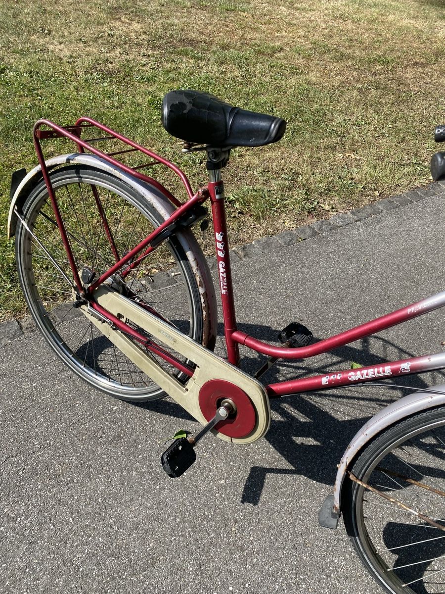 Vélos: Damen velo Classic Retro – D'occasion à biel-bienne par Sekiz 5