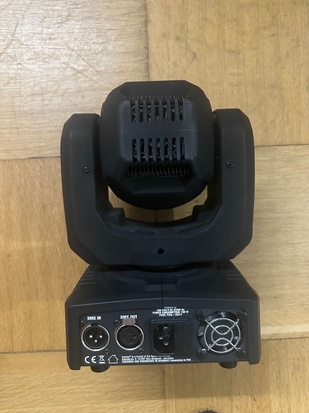 Lampade: Moving head Cameo nanospot 300 – Nuovo (secondo la descrizione) da Mont-sur-Lausanne venduto da att_svk2 1