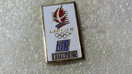 Ansteckpin 166: Olympia Albertville 1992