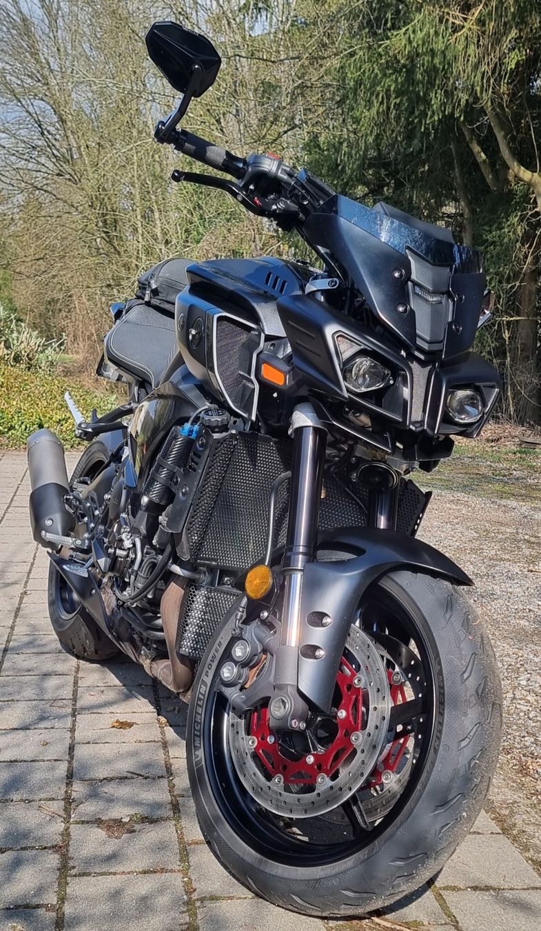 Yamaha Strada: YAMAHA MT10-ABS   3800Km – Usato da Obermumpf venduto da TOXXIC_KING 5