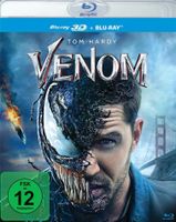 Venom 3D (Blu-Ray 3D + Blu-Ray)  NEU&OVP!!!