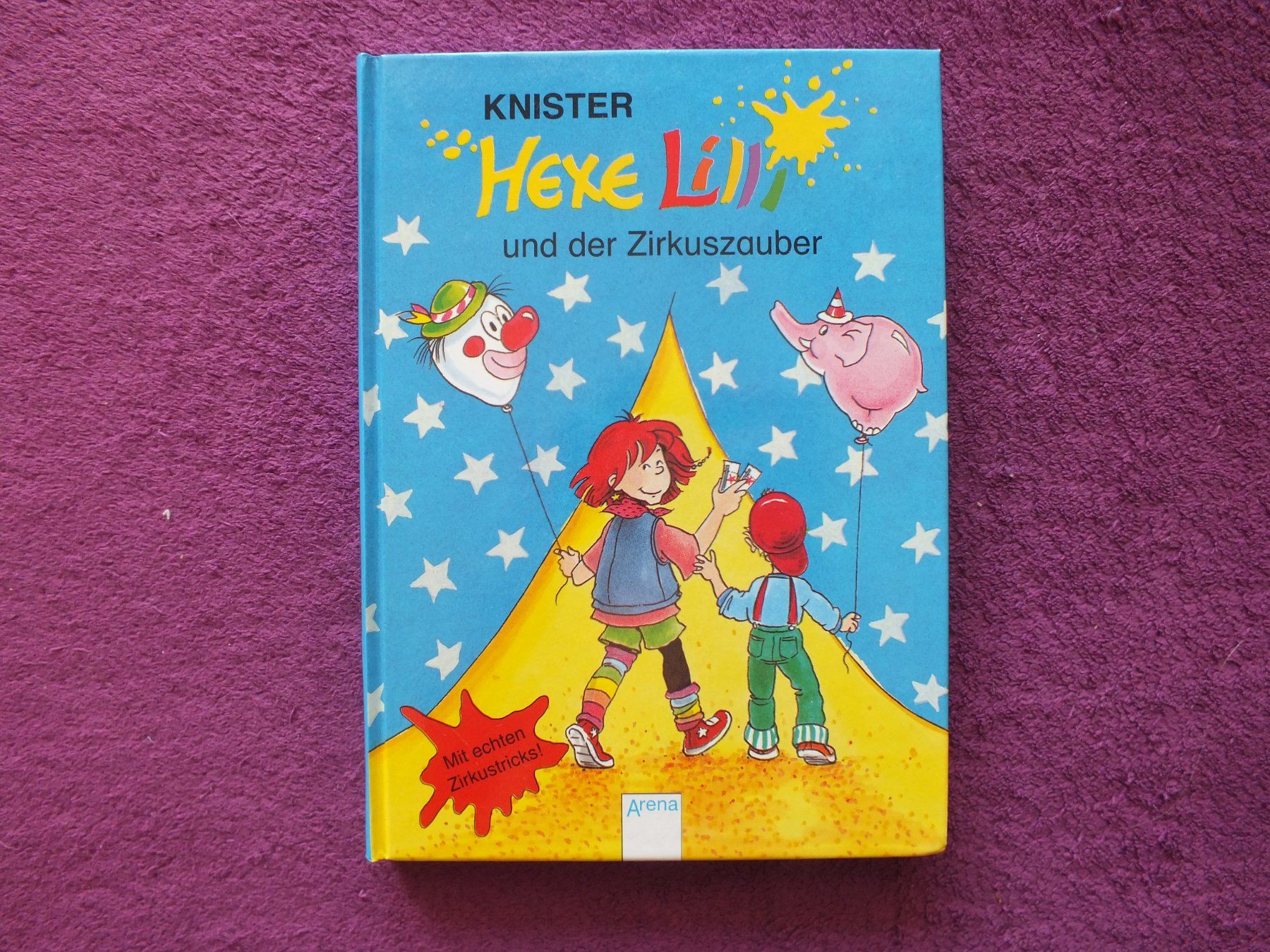 Livres: Hexe Lilli - 3er Bücher Set – D'occasion à Müllheim Dorf par Seeeule01 3