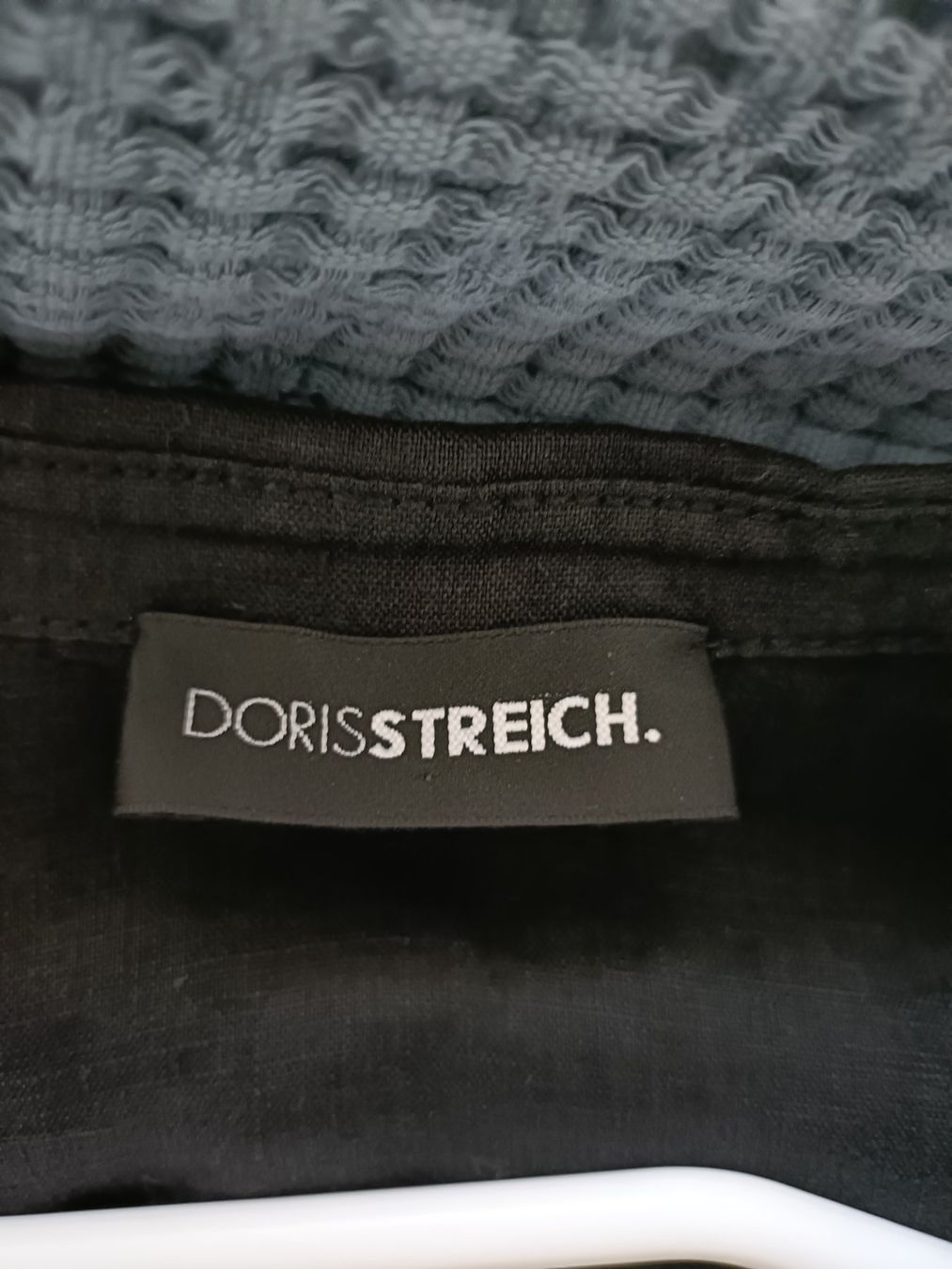 Doris Streich Camicette: LEINENBLUSE DORIS STREICH GRÖSSE 46 NEU – Nuovo (secondo la descrizione) da Liebefeld venduto da Bestbets 3