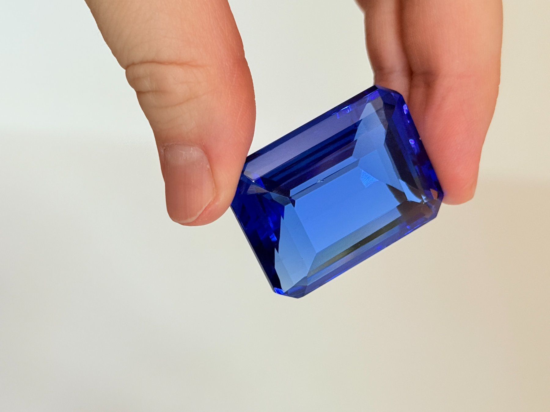Minerali & Pietre curative: Certified 126.60 Ct  Cut Loose Gems – Nuovo e nell'imballaggio originale da Genève venduto da AWWA 6
