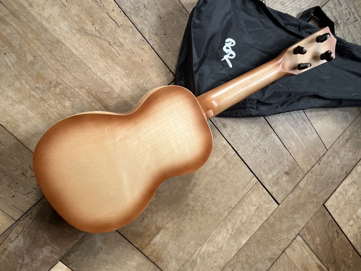 Strumenti musicali: BRÜKO Ukulele – Usato da Wiesenberg venduto da swissantik 3