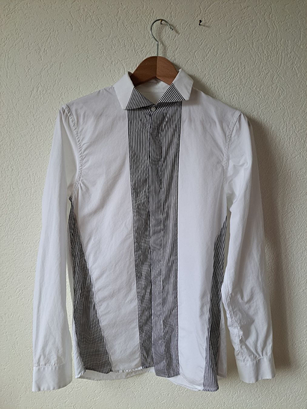 Jil Sander Chemises: Jil Sander Hemd, Gr. 39/15.5 – D'occasion à Zürich par easy_ese