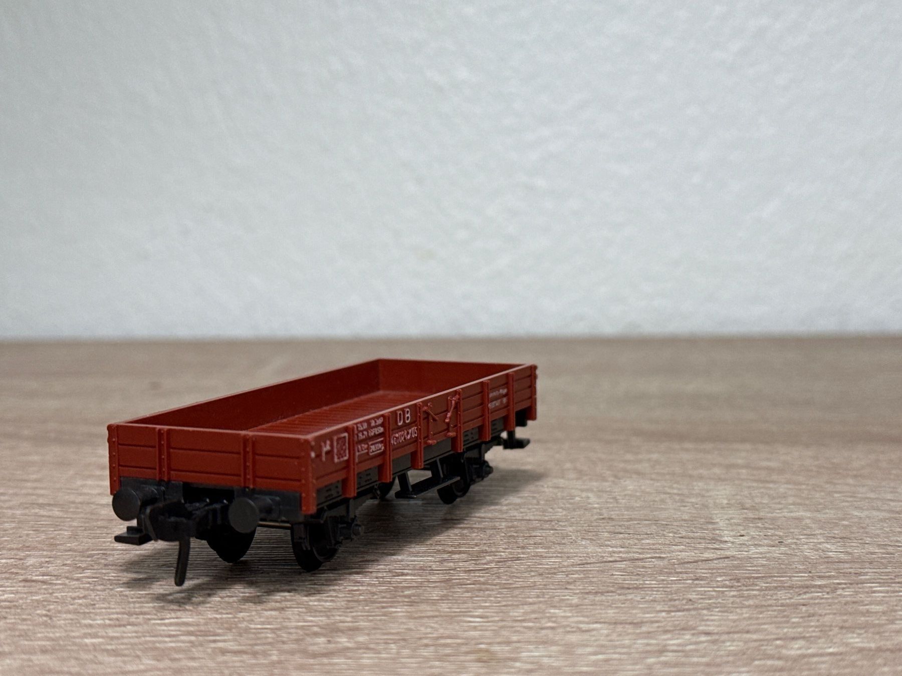 Fleischmann Modellini di ferrovie: Fleischmann Güterwagen H0 (283) – Usato da St-Aubin-Sauges venduto da Lo_Go 2