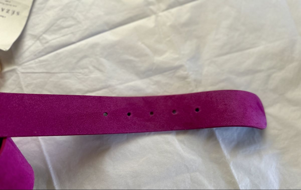 Sezane Ceintures: Ceinture Sézane Taille 90 – Neuf avec emballage d'origine à Lausanne par Ktea1106 3
