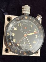 Heuer Super Autavia Rallye Stoppuhr
