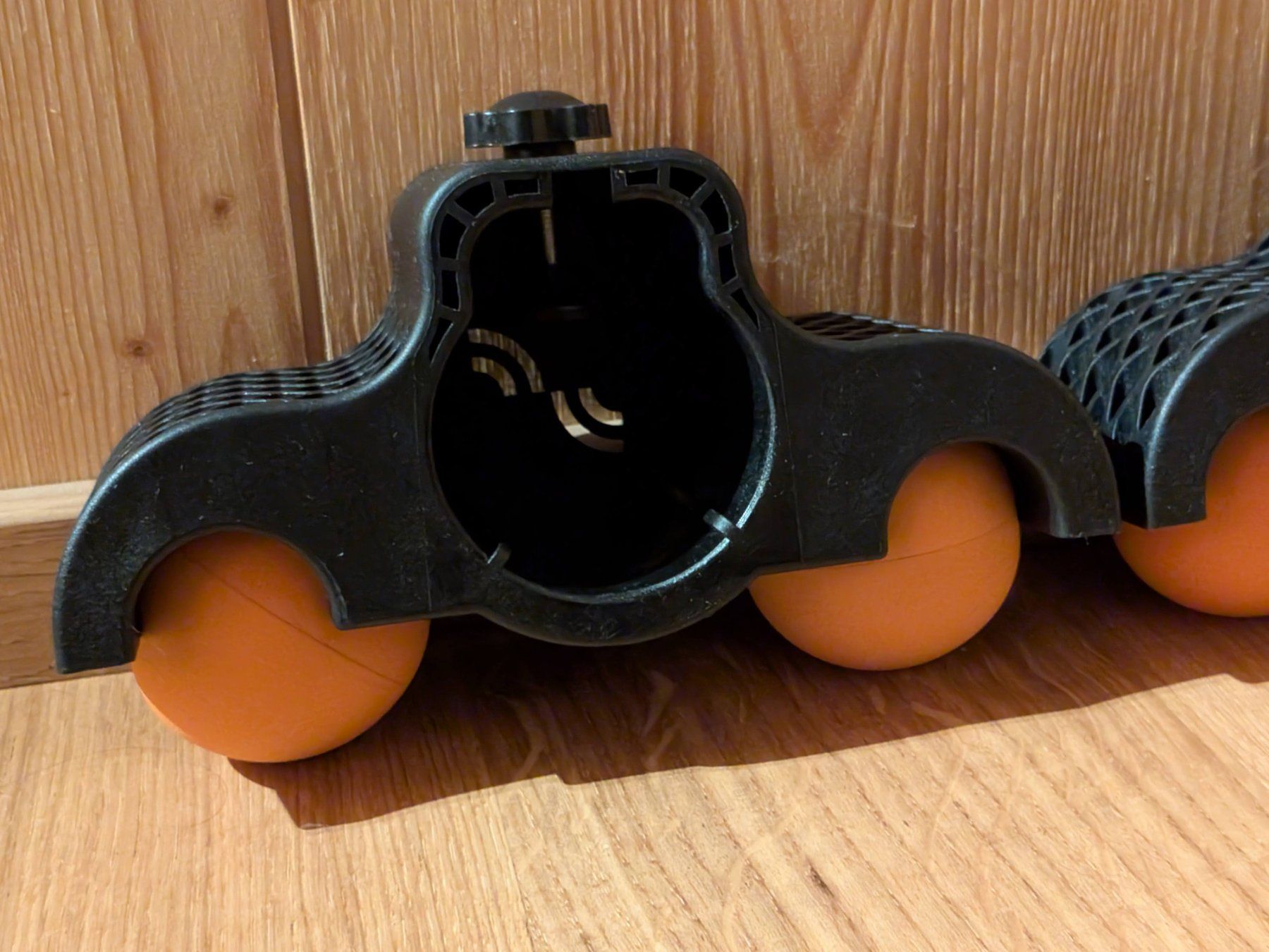 Rocker feet / plate für Rollentrainer wie Wahoo Kickr Core (Neu (gemäss ...