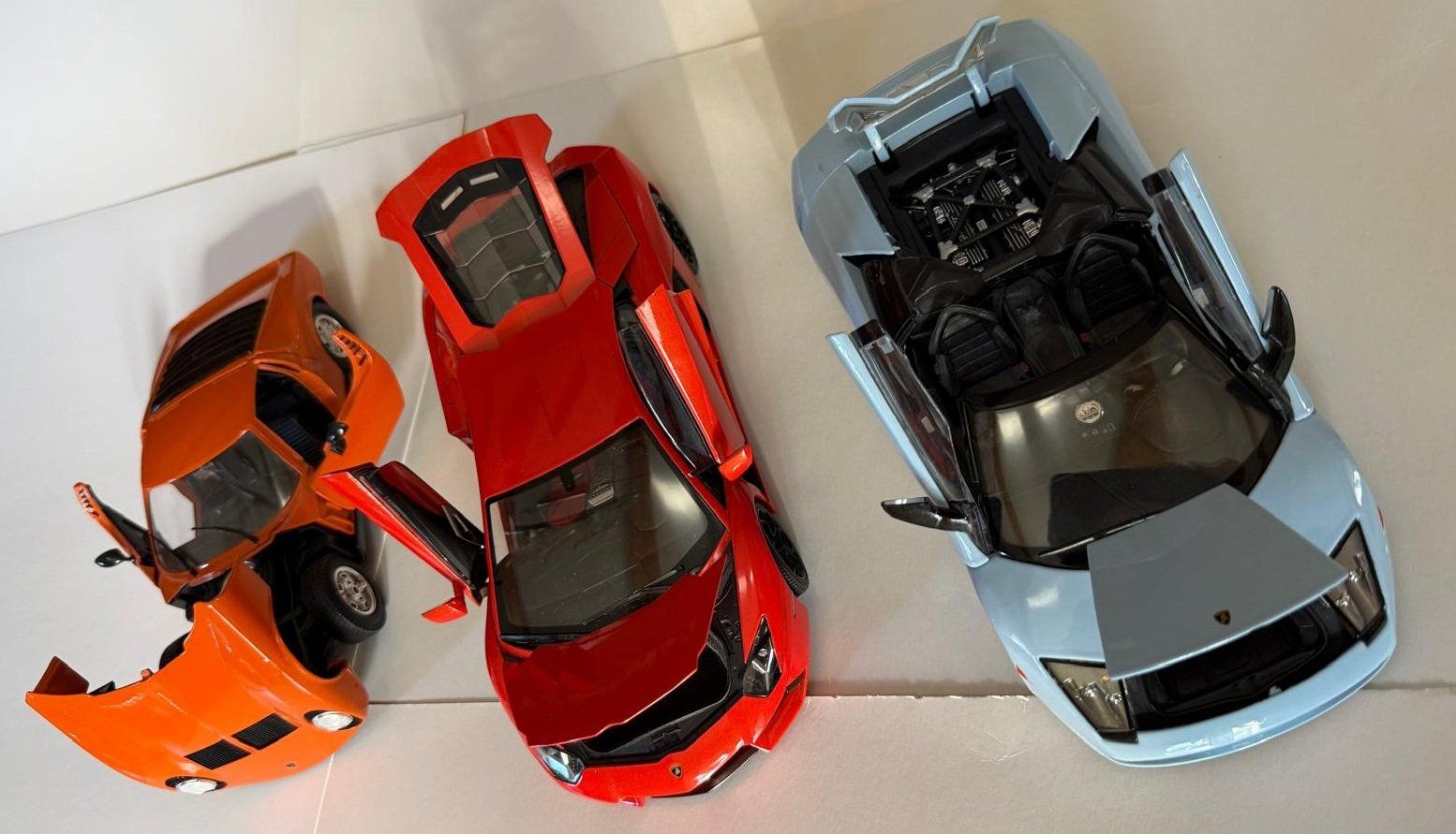 Modellini d'auto: 3 Lamborghini Modelle 1:18 – Usato da Schwyz venduto da Aasterix 3