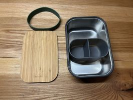 Black+Blum Stainless Steel Lunchbox