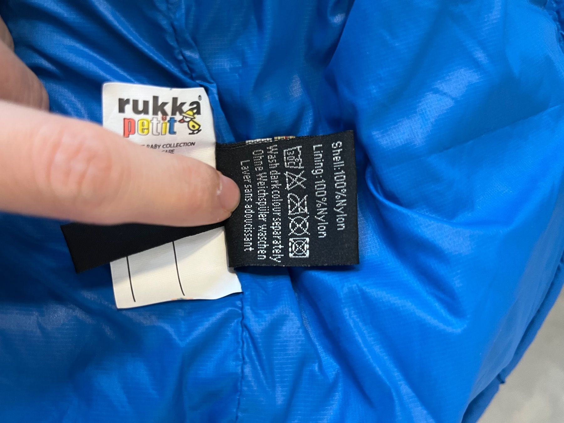 Babyanzüge: Winteroverall Grösse 68 Rukka – Gebraucht aus Altikon von shiva123shiva 4