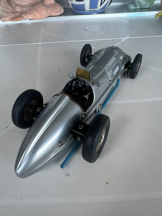 Märklin Mercedes Rennwagen (Gebraucht) in Flawil für CHF 89 - mit
