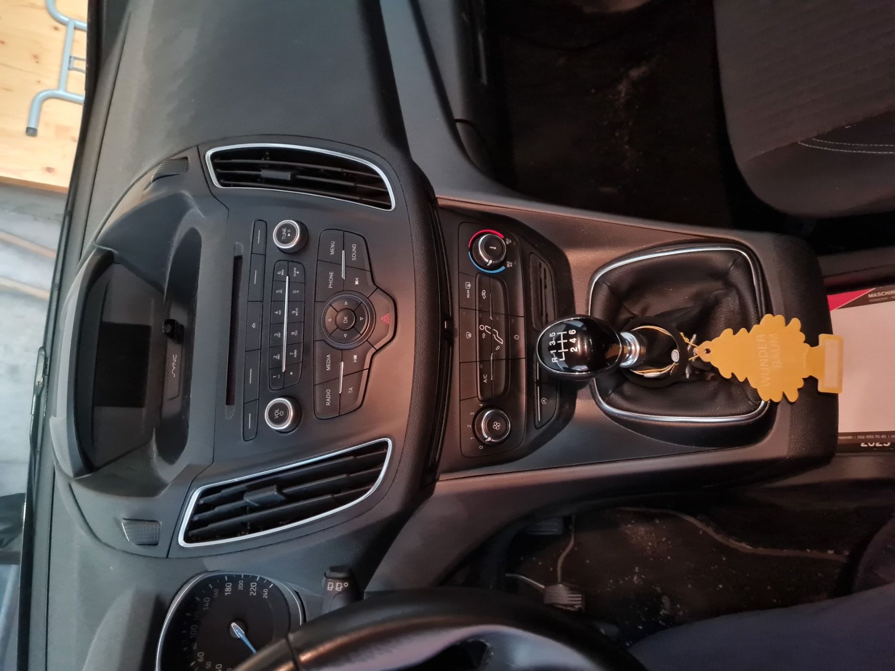 Ford Autos: Ford Grand Cmax – Gebraucht aus Mädris-Vermol von Herz89 5