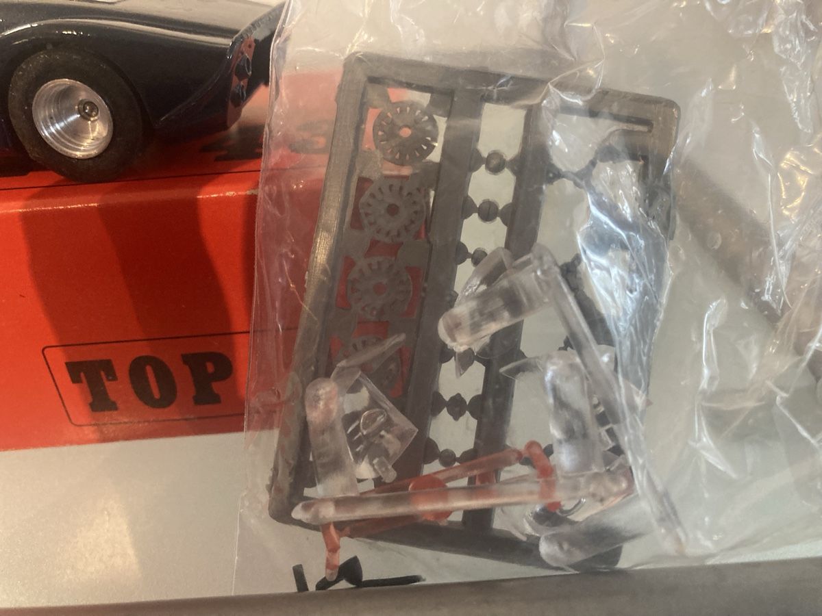 Ford Modellautos: Top 43 Ford MK4 Le Mans 67. 1/43 – Neu (gemäss Beschreibung) aus Versoix von Jeannot57 1