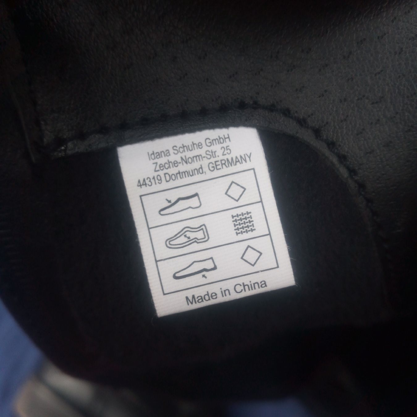 Damenschuhe: Schwarze Stiefel, Grösse 37 – Gebraucht aus Luzern von toenu23 4