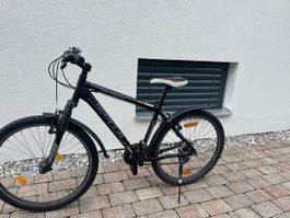 Gut erhaltenes Hardtail Velo, perfekt für den Sommer. 54 Zei