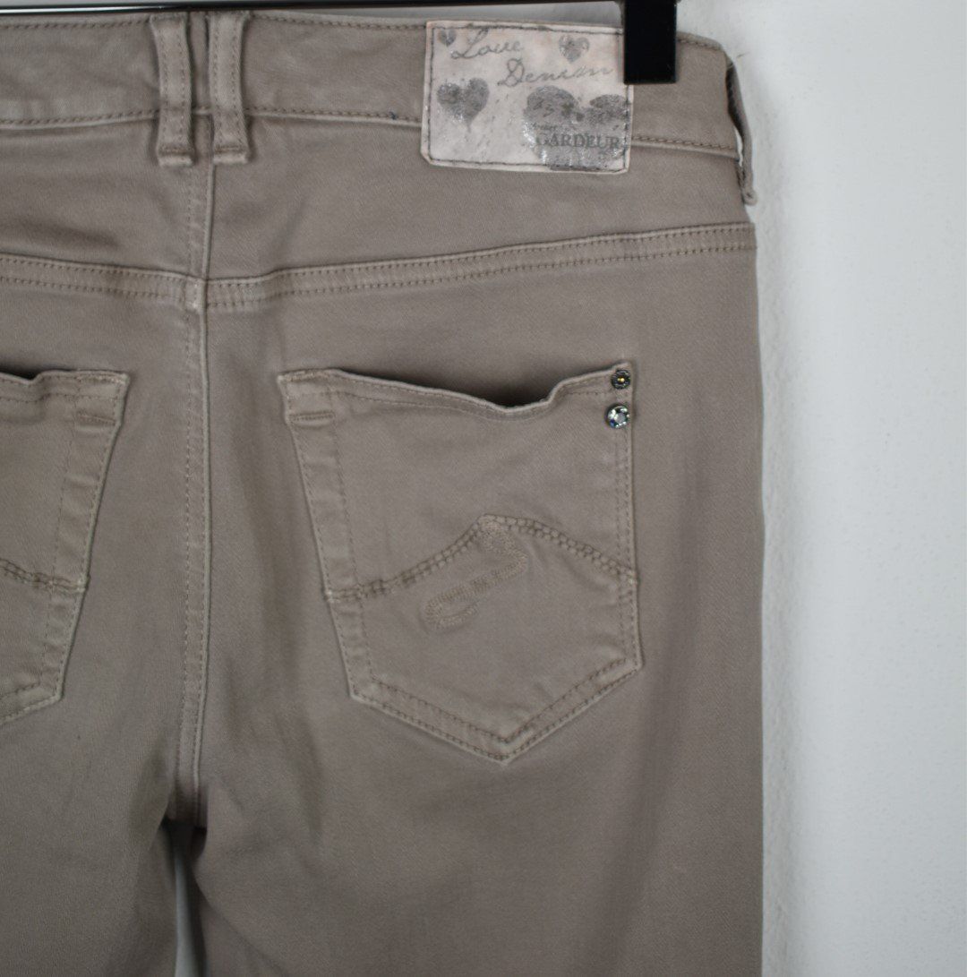 Jeans: Gardeur Super Slim Fit Jeans Gr.34 – Usato da Nürensdorf venduto da 2ND_STORY 2