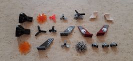 Lego Helikopter, Hubschrauber Zubehör