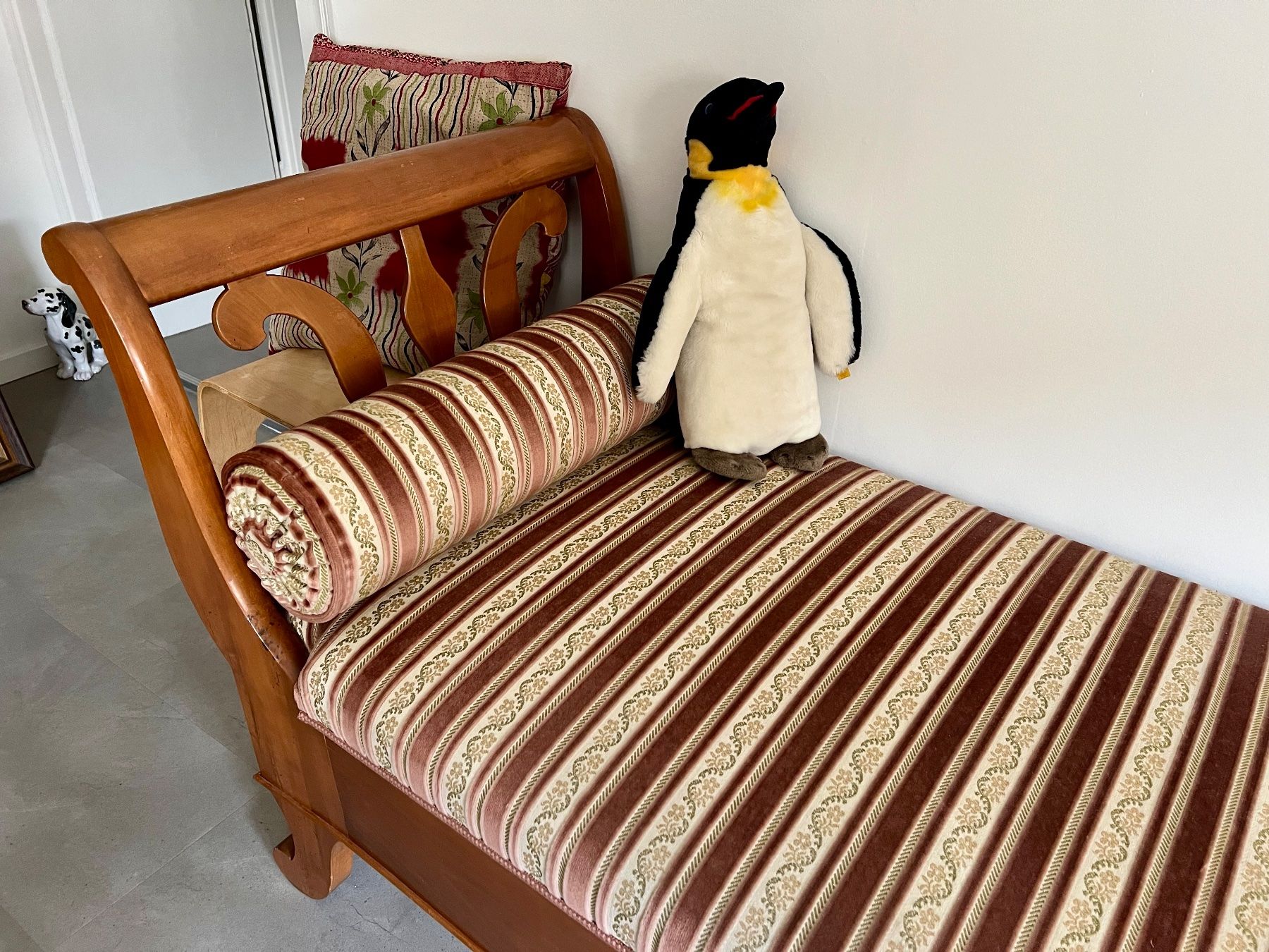 Sofas: Biedermeier Sofa Top – D'occasion à Biel/Bienne par Girasole232 3