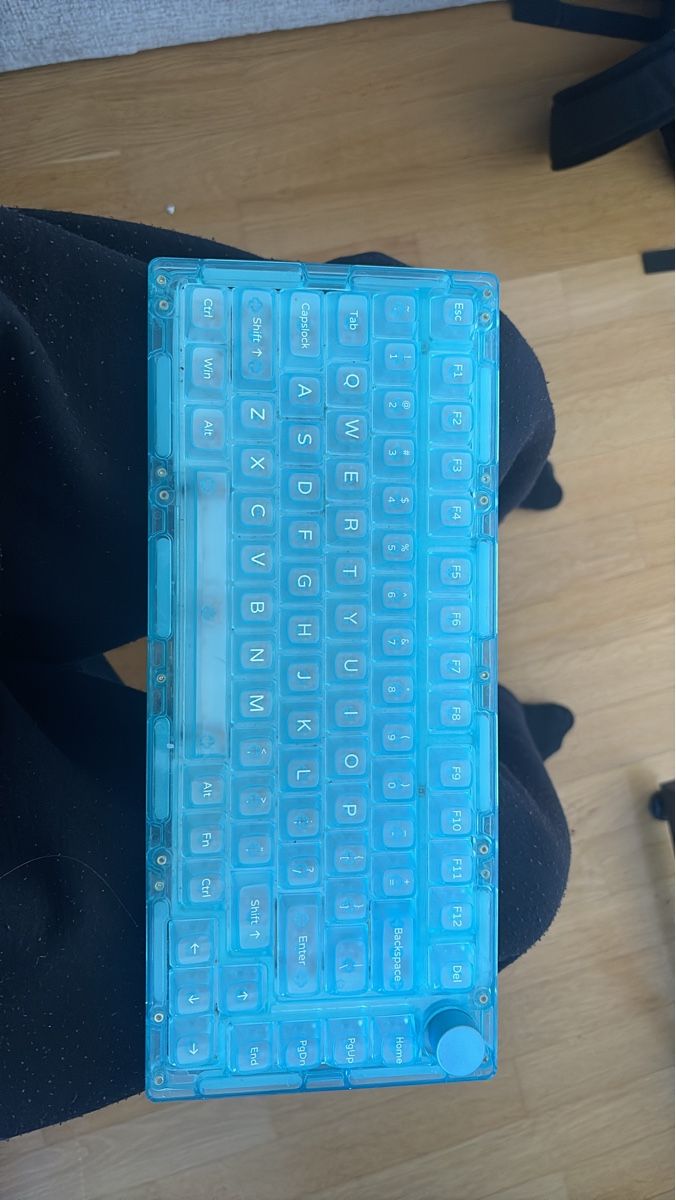 Tastiere: Monsgeek ice 75 Keyboard – Nuovo (secondo la descrizione) da St. Gallen. venduto da lol_b72j