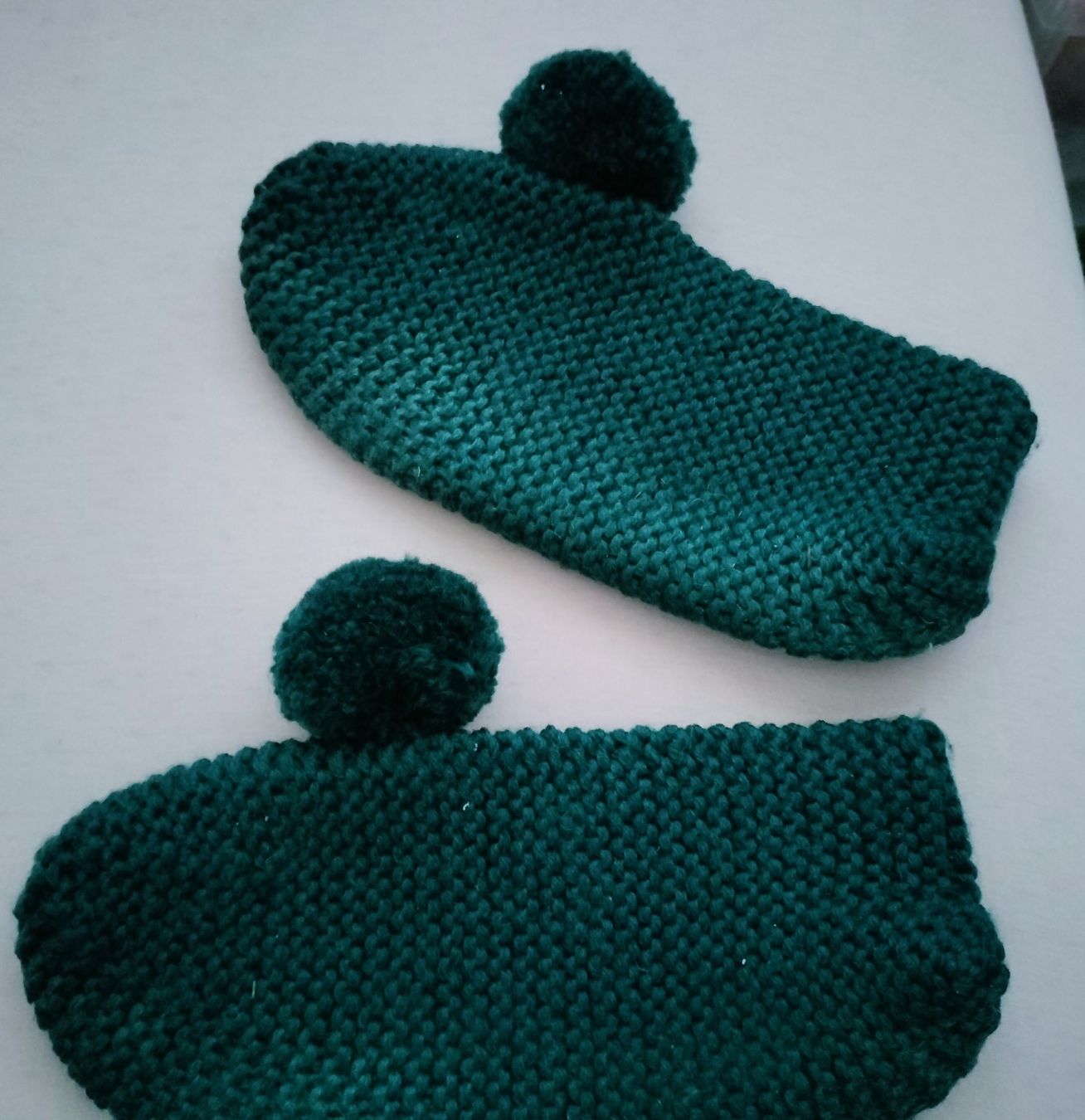 Socken: Bettsocken gr 37/38 – Gebraucht aus Heimberg von Rockenrol