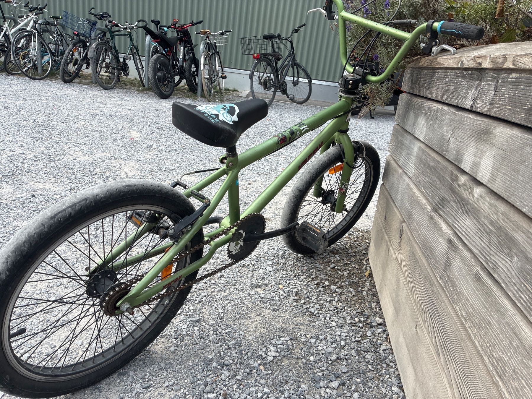Velos: BMX – Gebraucht aus Kollbrunn von SergioMorello 3
