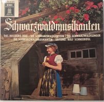 Schwarzwaldmusikanten (LP)